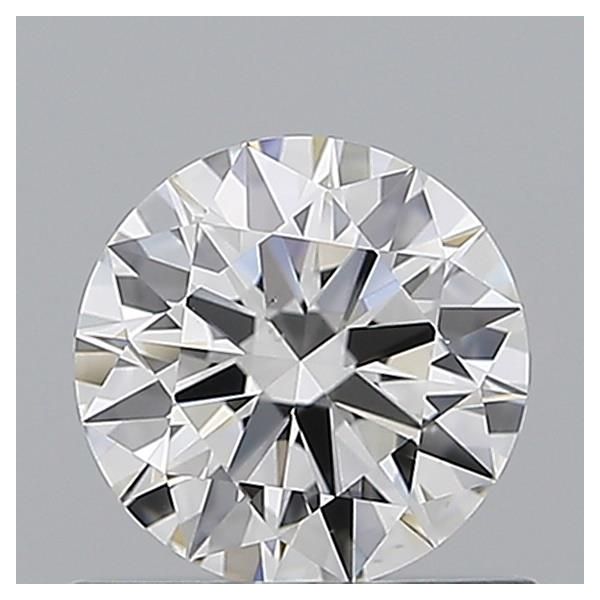ROUND 0.7 G VS2 EX-EX-EX - 100769641325 GIA Diamond