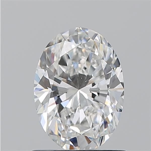 OVAL 1.01 G VS2 --VG-EX - 100769641999 GIA Diamond