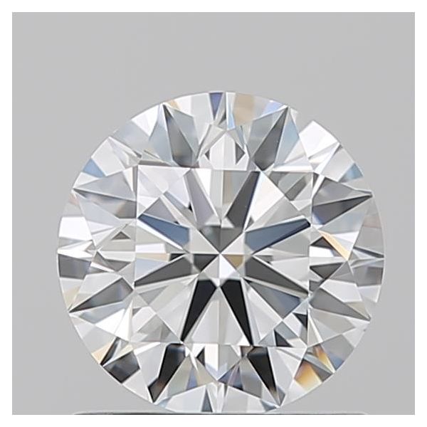 ROUND 1.01 F VVS2 EX-EX-EX - 100769642220 GIA Diamond