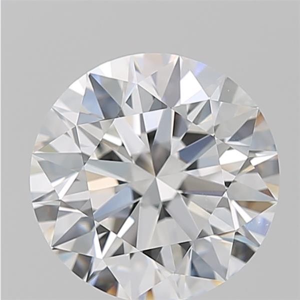 ROUND 1.7 F VS2 EX-EX-EX - 100769642237 GIA Diamond