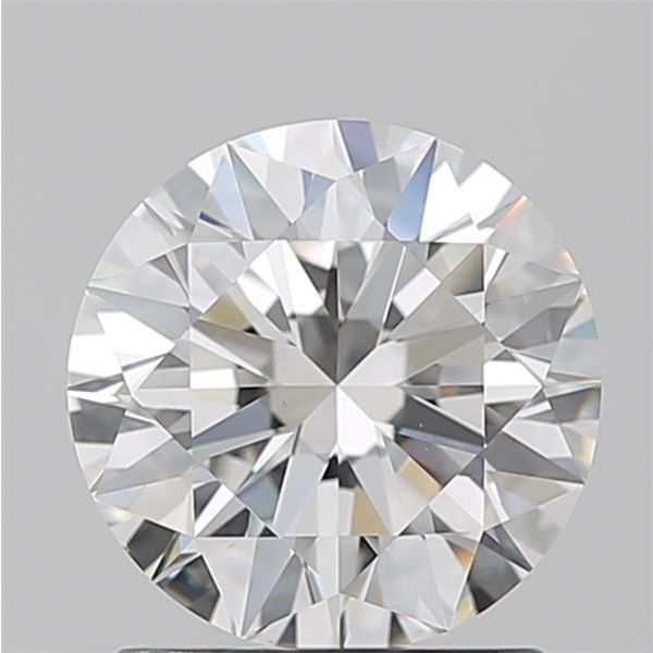 ROUND 1.5 H VS2 EX-EX-EX - 100769642240 GIA Diamond