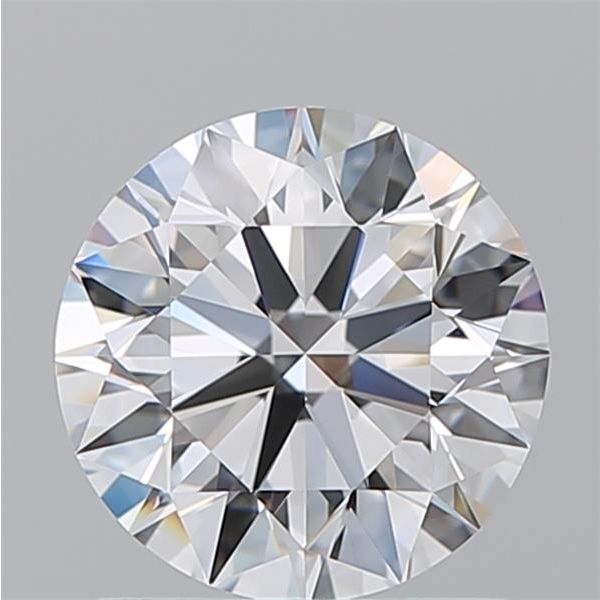 ROUND 1.33 D VVS2 EX-EX-EX - 100769642277 GIA Diamond