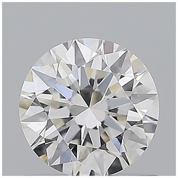 ROUND 0.81 F VS1 EX-EX-EX - 100769642380 GIA Diamond