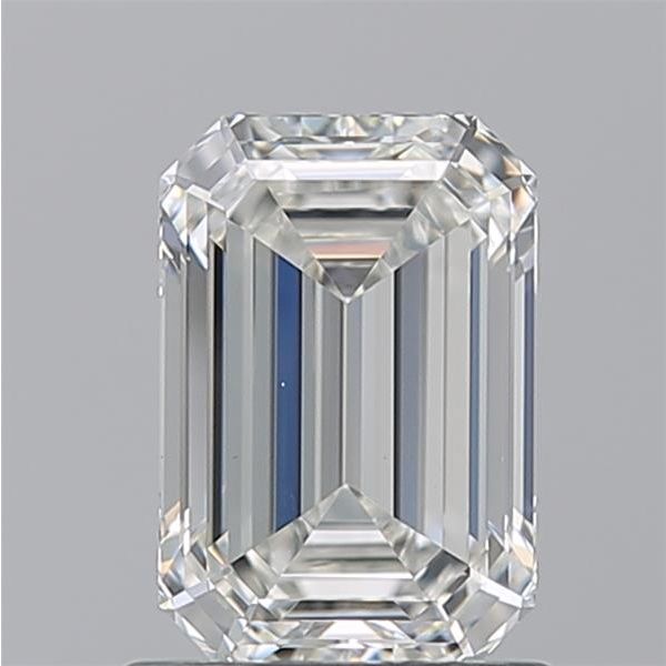 EMERALD 1.21 H VS1 --EX-EX - 100769642387 GIA Diamond