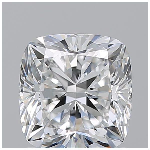 CUSHION 1.5 F VS1 --EX-EX - 100769642391 GIA Diamond