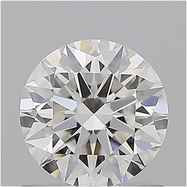 ROUND 0.84 F VVS2 EX-EX-EX - 100769642404 GIA Diamond