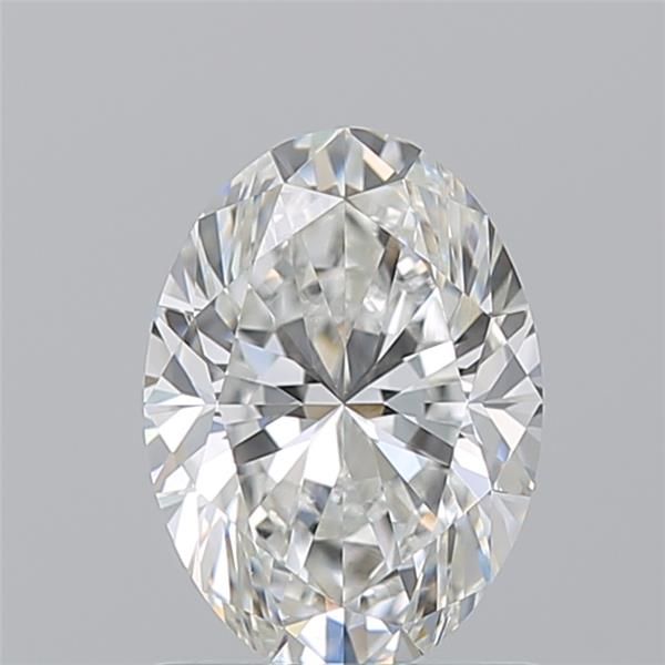 OVAL 1.2 G VS1 --EX-VG - 100769642443 GIA Diamond