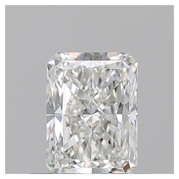 RADIANT 0.5 G VVS1 --VG-EX - 100769643518 GIA Diamond