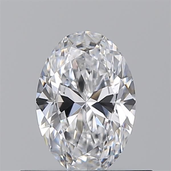 OVAL 0.51 D IF --VG-EX - 100769643520 GIA Diamond