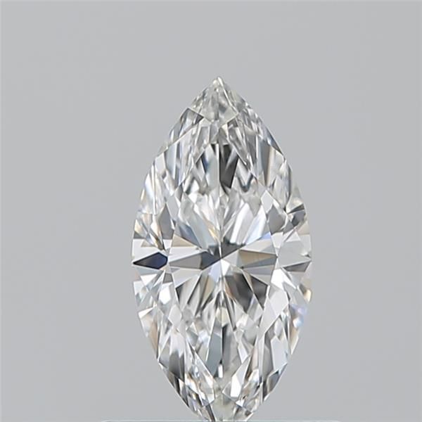 MARQUISE 0.51 G VVS1 --EX-EX - 100769643526 GIA Diamond