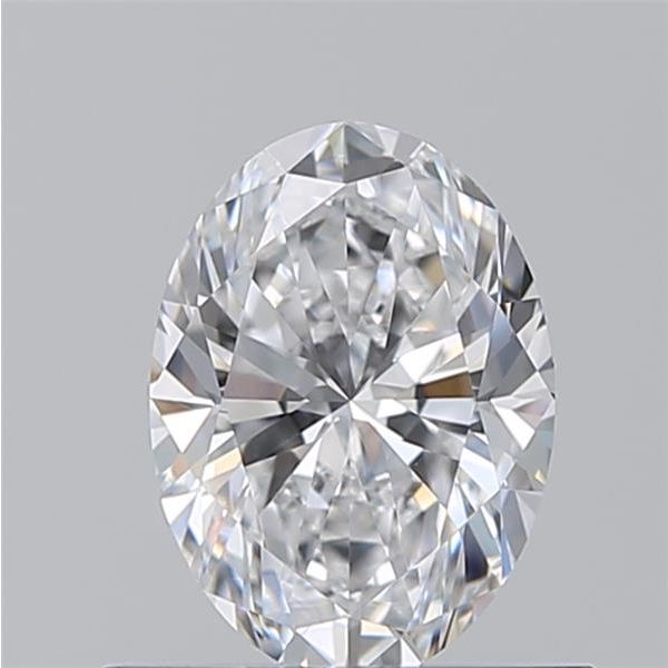 OVAL 0.7 D VVS1 --VG-VG - 100769643528 GIA Diamond
