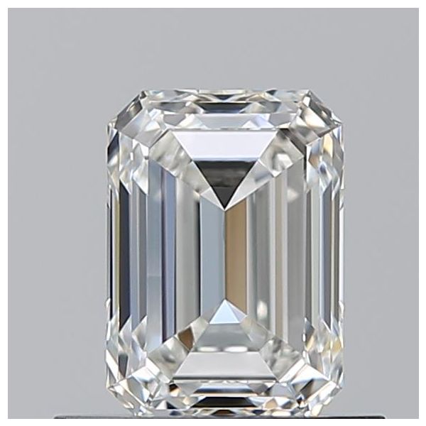 EMERALD 0.72 G VVS2 --VG-EX - 100769643531 GIA Diamond
