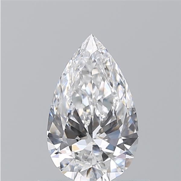 PEAR 0.64 D VS1 --VG-EX - 100769643532 GIA Diamond