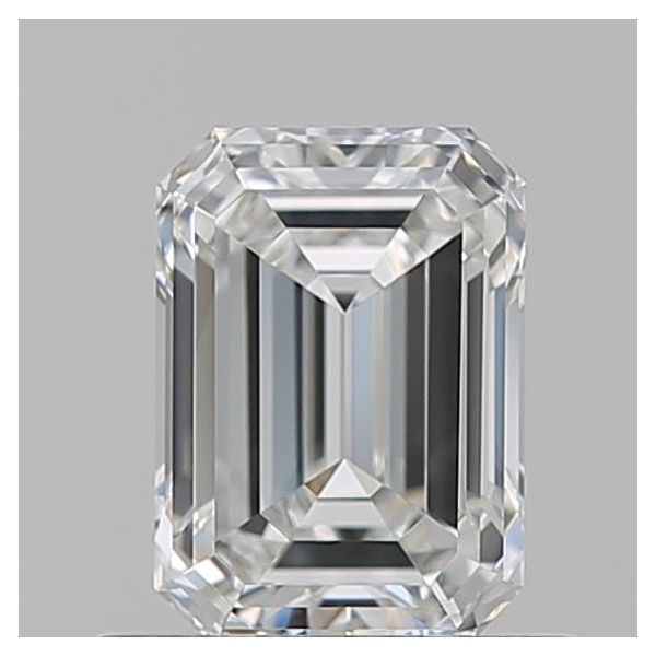 EMERALD 0.75 G VVS1 --EX-EX - 100769643536 GIA Diamond