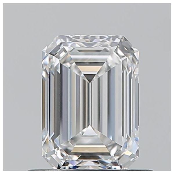 EMERALD 0.75 E VVS2 --VG-EX - 100769643537 GIA Diamond