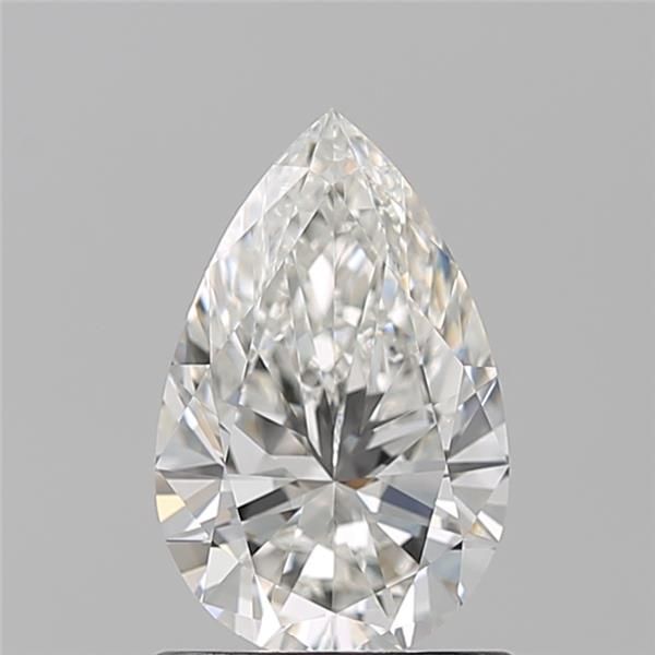 PEAR 0.96 H VVS1 --VG-EX - 100769643540 GIA Diamond