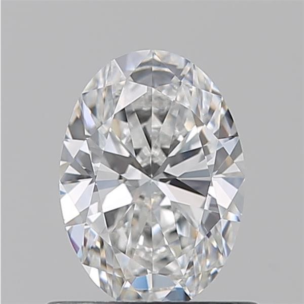 OVAL 0.72 E VVS1 --VG-EX - 100769643543 GIA Diamond