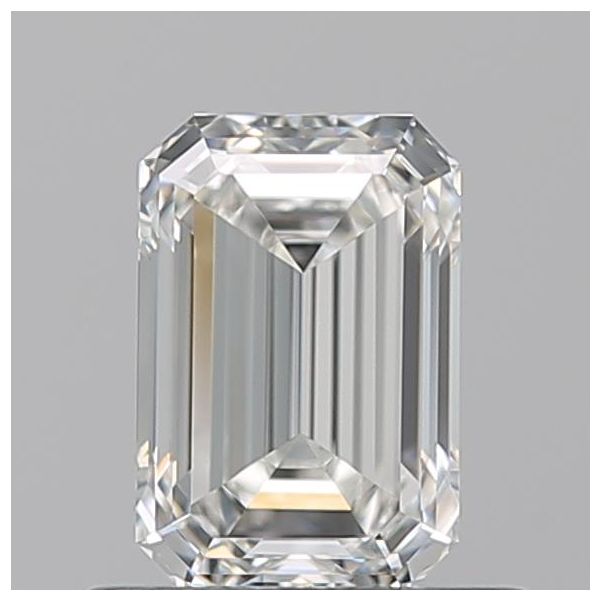 EMERALD 0.71 G VVS1 --VG-EX - 100769643545 GIA Diamond
