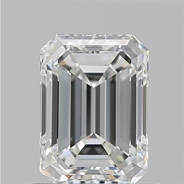 EMERALD 0.9 G VS1 --VG-EX - 100769643547 GIA Diamond