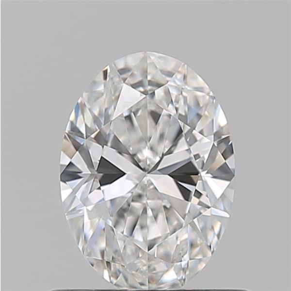 OVAL 0.71 E VVS1 --EX-EX - 100769643553 GIA Diamond