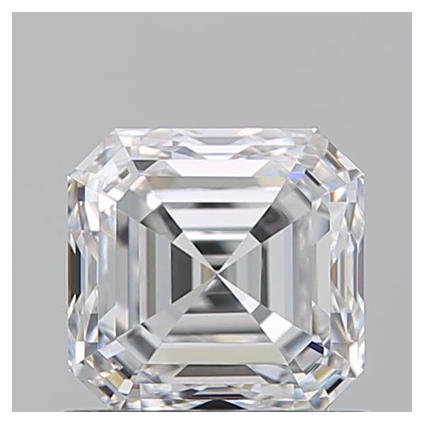 ASSCHER 1.01 D VVS1 --EX-EX - 100769643566 GIA Diamond