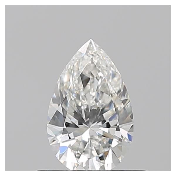 PEAR 0.5 H VS1 --VG-EX - 100769647982 GIA Diamond