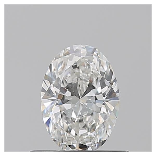 OVAL 0.51 G VVS1 --VG-EX - 100769647989 GIA Diamond