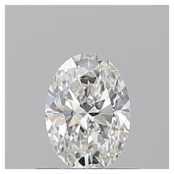 OVAL 0.51 G VS1 --EX-EX - 100769647990 GIA Diamond