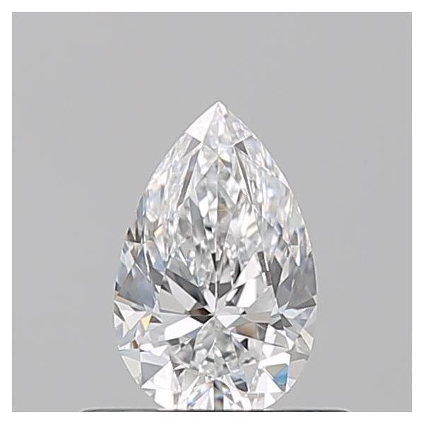 PEAR 0.5 D VS2 --EX-EX - 100769647993 GIA Diamond
