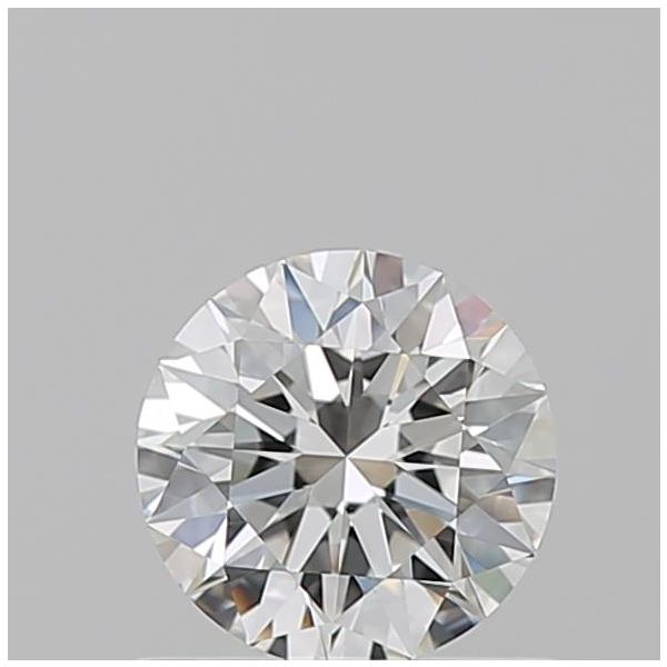 ROUND 0.71 H VVS1 EX-EX-EX - 100769647998 GIA Diamond