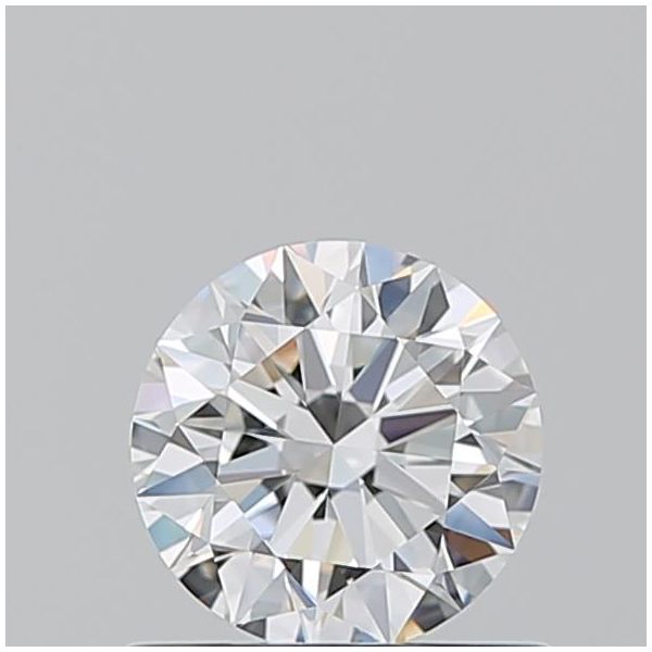 ROUND 0.71 F VVS1 EX-EX-EX - 100769648006 GIA Diamond