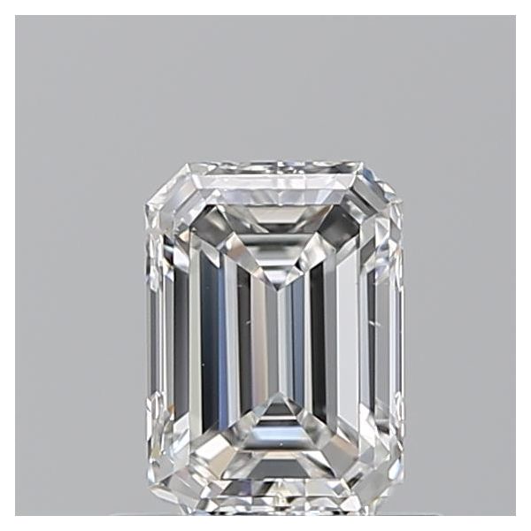 EMERALD 0.7 G VS2 --VG-VG - 100769648011 GIA Diamond