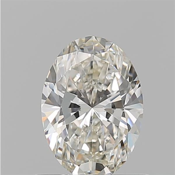 OVAL 0.72 I VVS2 --VG-EX - 100769648012 GIA Diamond