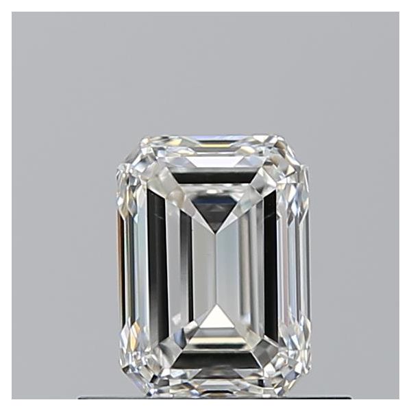 EMERALD 0.7 H VS2 --VG-VG - 100769648014 GIA Diamond