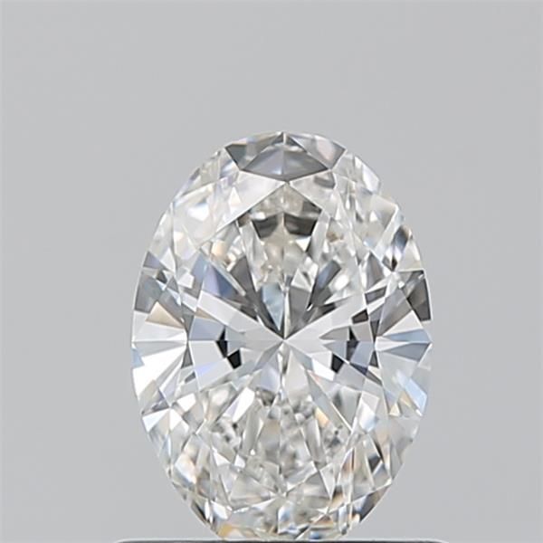 OVAL 0.7 G VVS1 --VG-EX - 100769648015 GIA Diamond
