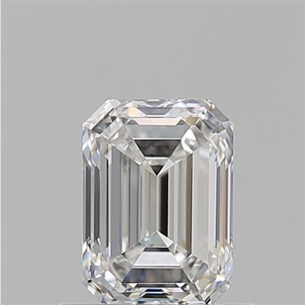 EMERALD 0.75 G VVS1 --EX-EX - 100769648017 GIA Diamond