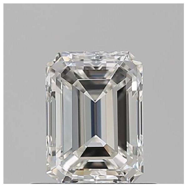 EMERALD 0.7 G VS2 --VG-VG - 100769648018 GIA Diamond