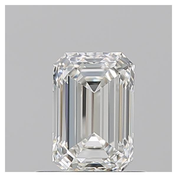 EMERALD 0.7 I VVS2 --VG-EX - 100769648021 GIA Diamond