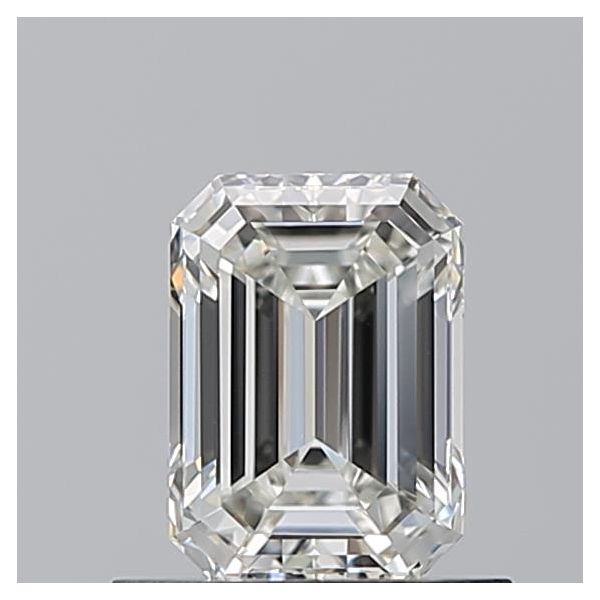 EMERALD 0.73 H VVS1 --VG-EX - 100769648024 GIA Diamond