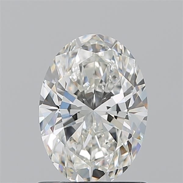 OVAL 1.01 H VS1 --EX-EX - 100769648028 GIA Diamond