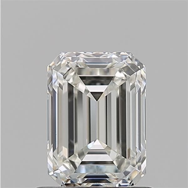 EMERALD 1.05 I VVS2 --EX-EX - 100769648029 GIA Diamond