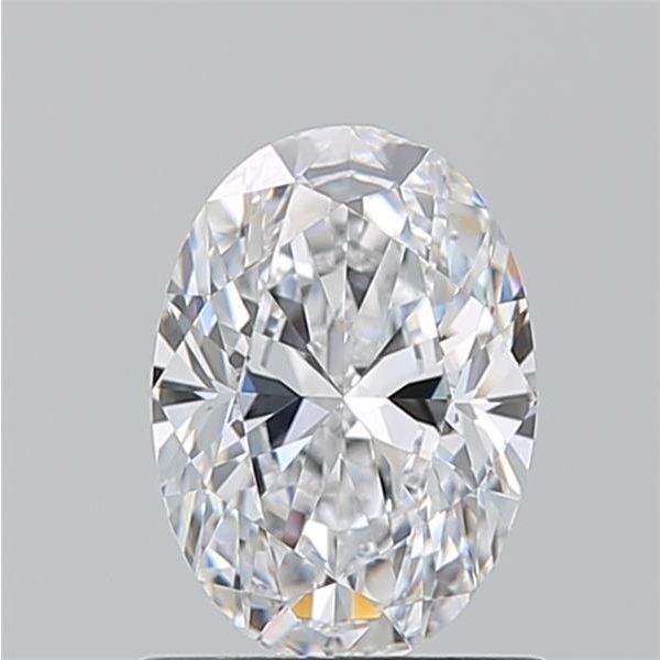 OVAL 1.01 D VVS2 --EX-EX - 100769648031 GIA Diamond
