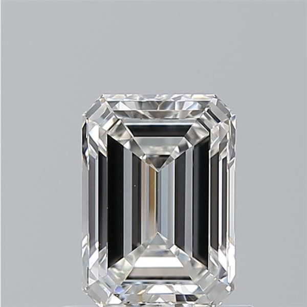 EMERALD 1.01 G VVS1 --EX-EX - 100769648032 GIA Diamond