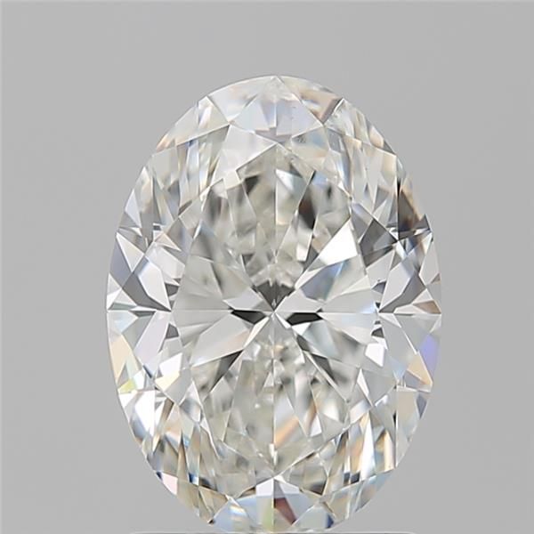 OVAL 1.75 H VS2 --EX-EX - 100769648033 GIA Diamond