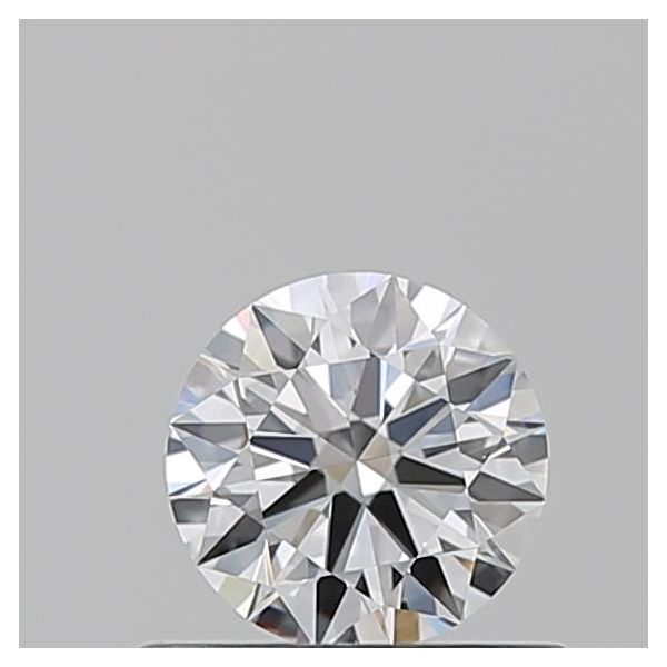 ROUND 0.51 E VVS2 EX-EX-EX - 100769648037 GIA Diamond