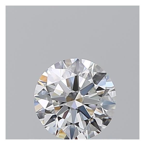 ROUND 0.5 F VVS2 EX-EX-EX - 100769648038 GIA Diamond