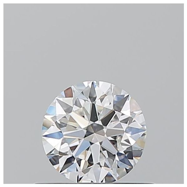 ROUND 0.5 F VS1 EX-EX-EX - 100769648043 GIA Diamond