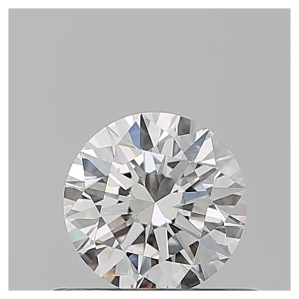 ROUND 0.5 G VS2 EX-EX-EX - 100769648050 GIA Diamond