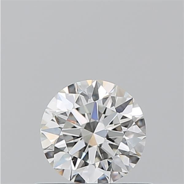 ROUND 0.55 H VVS2 EX-EX-EX - 100769648058 GIA Diamond
