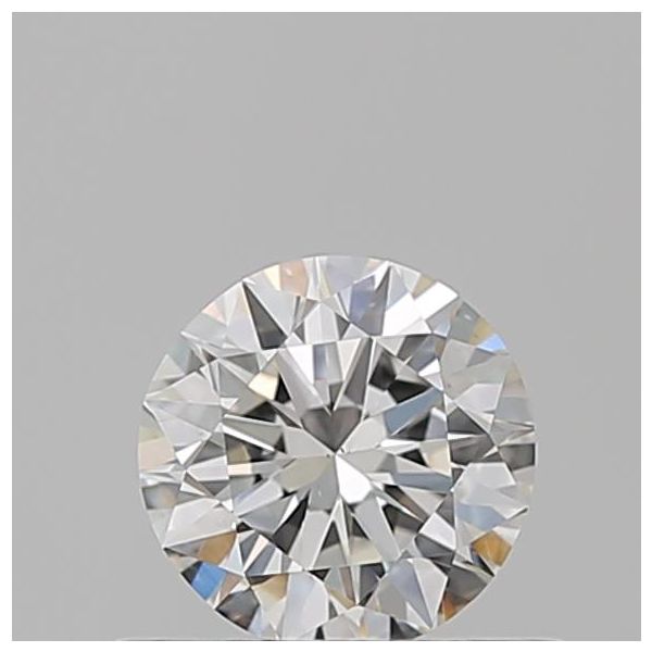 ROUND 0.5 G VS2 EX-EX-EX - 100769648059 GIA Diamond